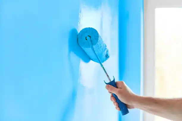 painting Temple Hills
